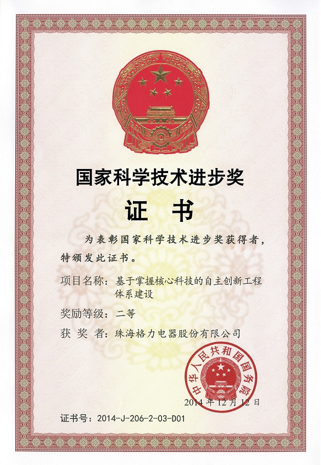 内江荣誉证书